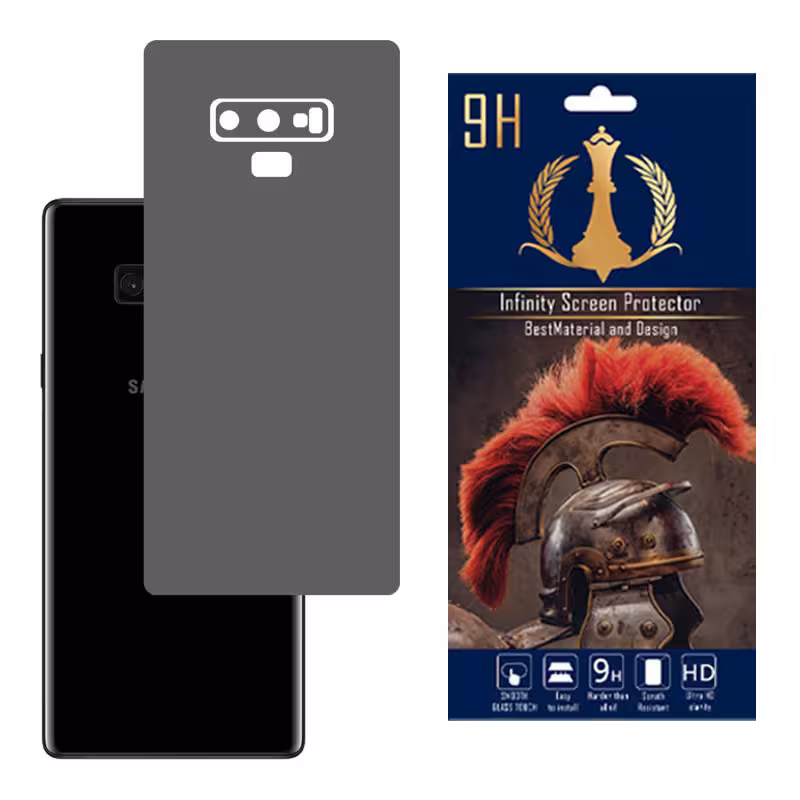 برچسب پوششی اینفینیتی مدل PRO MAX مناسب برای گوشی موبایل سامسونگ Galaxy NOTE 9