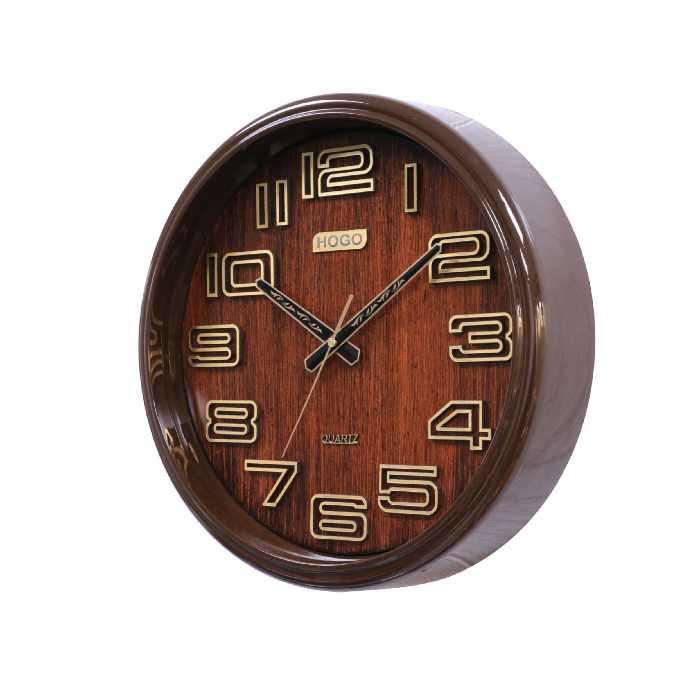 ساعت دیواری مدل هوگو 1221