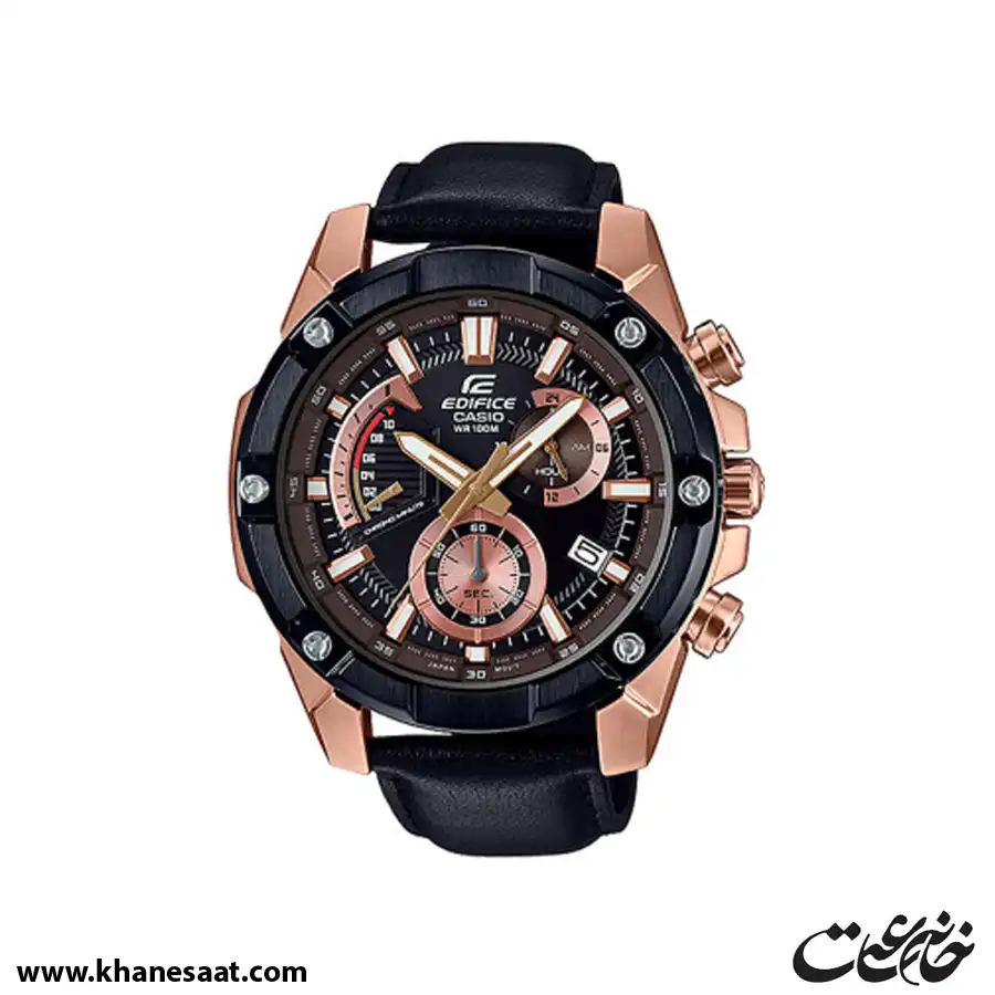 ساعت مچی مردانه کاسیو مدل EFR-559BGL-1A