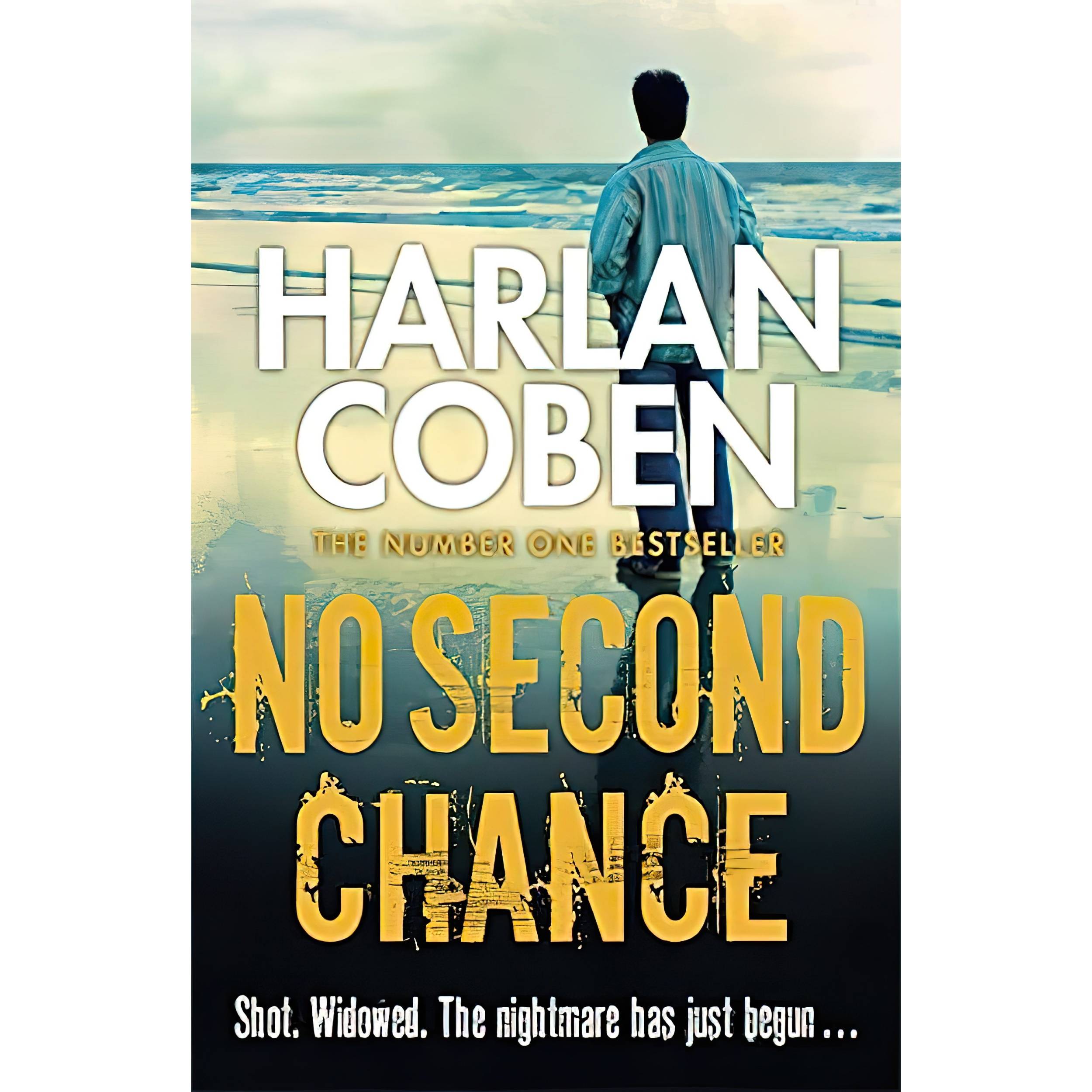 کتاب No Second Chance اثر Harlan Coben انتشارات Orion Publishing Group