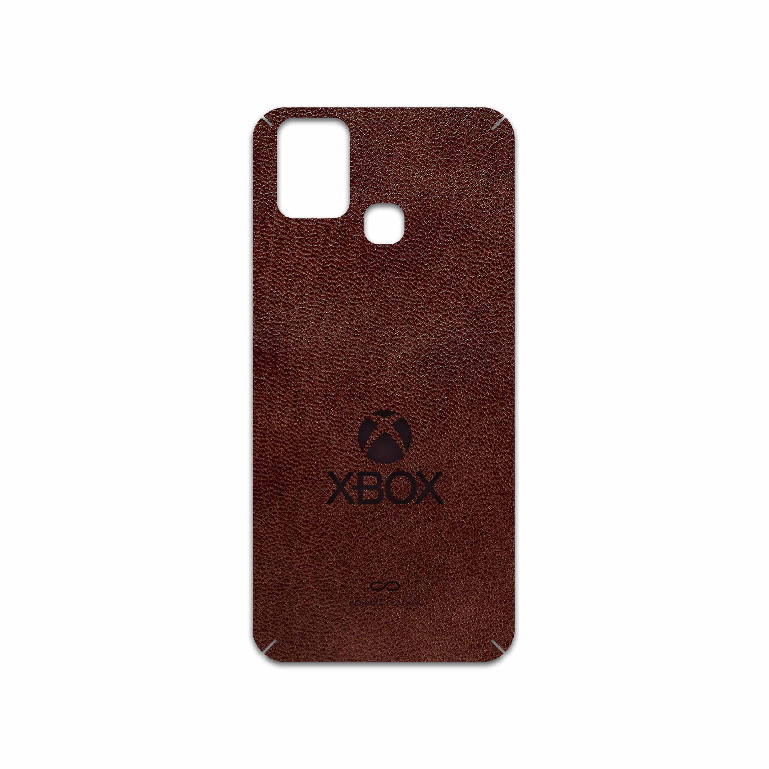 برچسب پوششی ماهوت مدل NL-XBOX مناسب برای گوشی موبایل اینفینیکس Smart 6 X657B