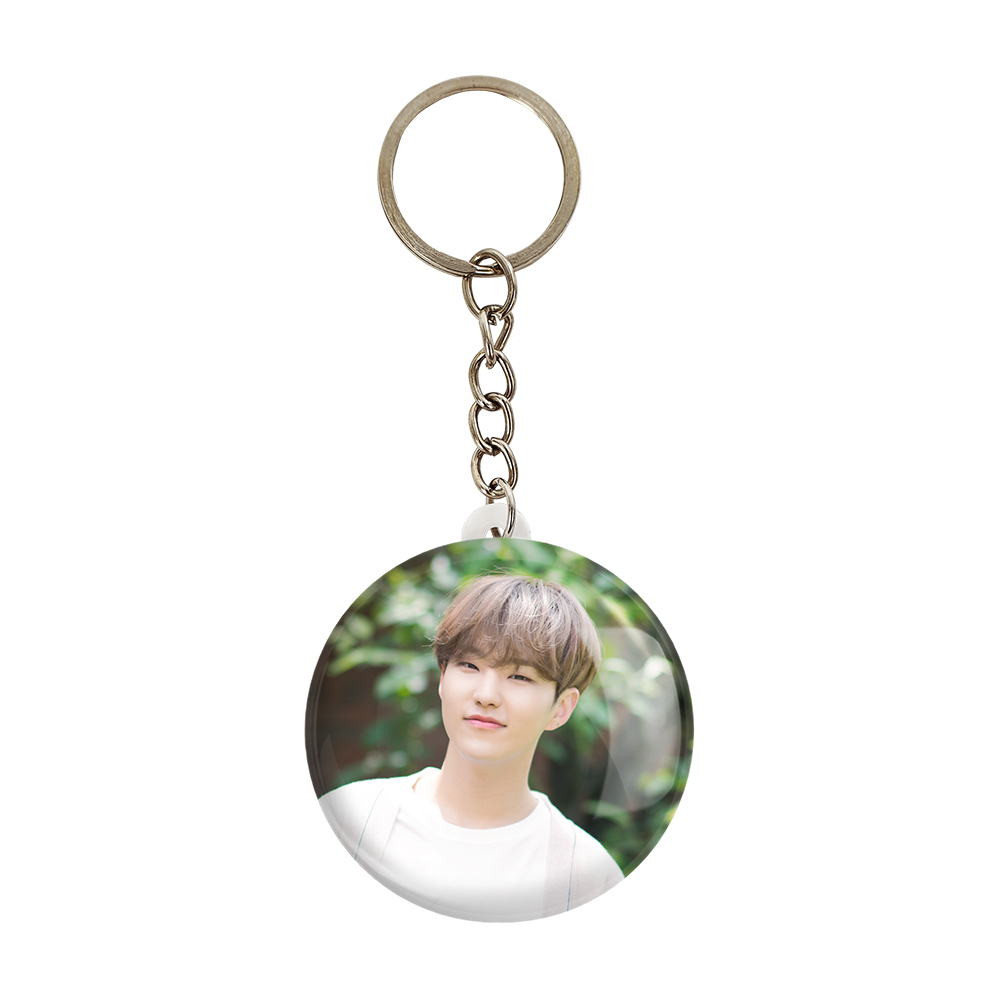 جاکلیدی خندالو مدل هوشی گروه سونتین Seventeen کد 21523