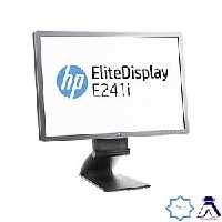 مانیتور 24 اینچ LED IPS اچ پی مدل E241i