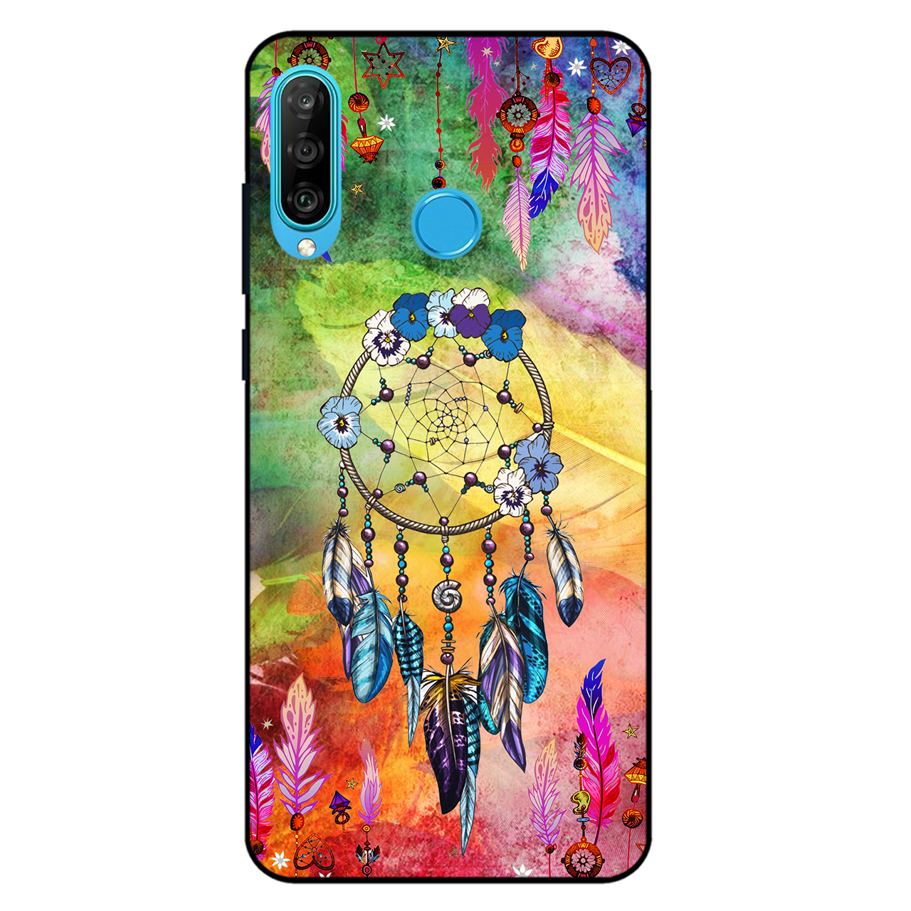 کاور مگافون کد 8082 مناسب برای گوشی موبایل هوآوی P30 Lite / Nova 4E