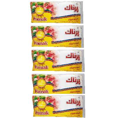کیسه فریزر پرناک مدل P500 بسته 5 عددی