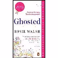 کتاب Ghosted اثر Rosie Walsh انتشارات پنگوئین