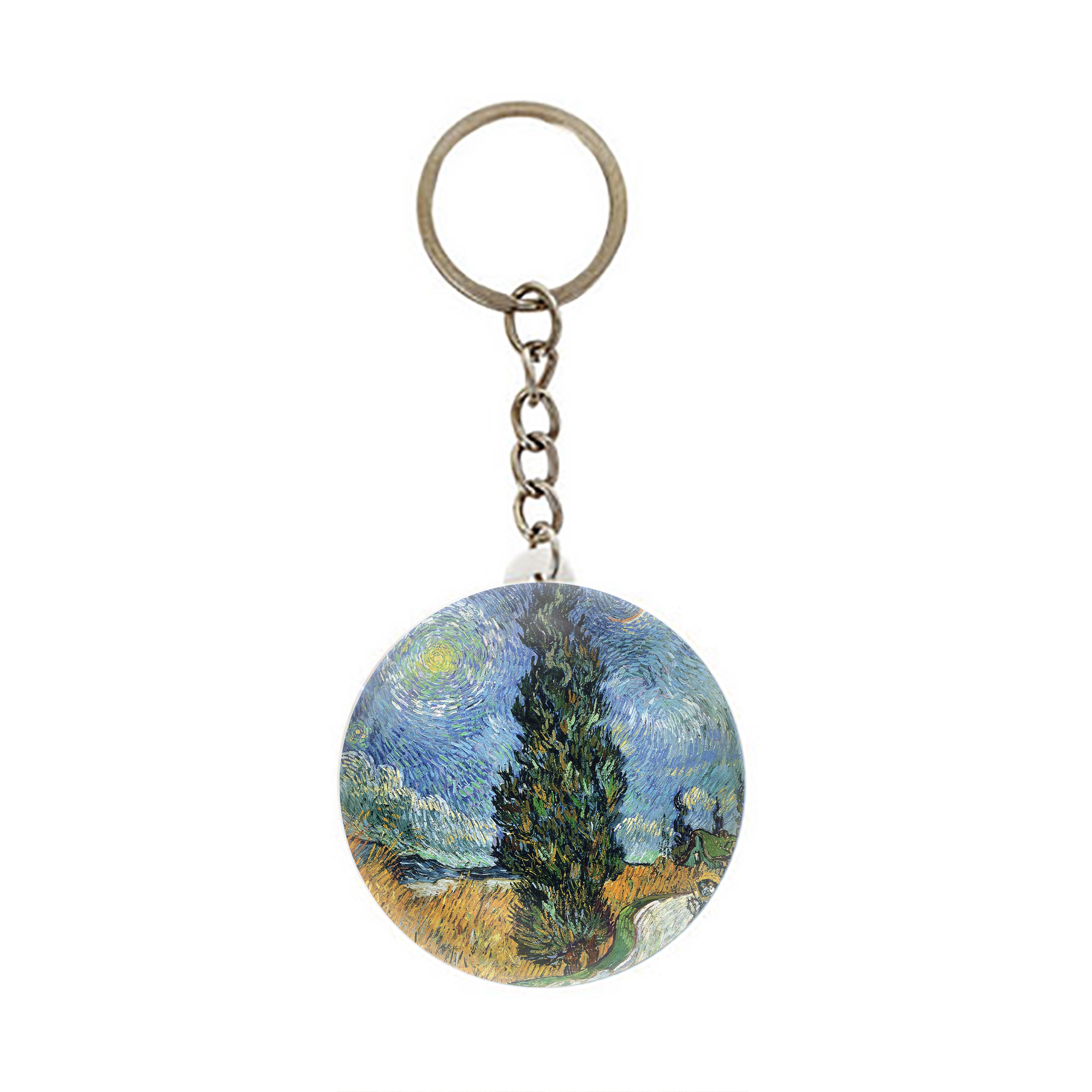 جاکلیدی عرش مدل نقاشی ونگوگ کد Asj2058