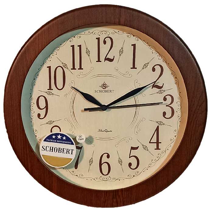 ساعت دیواری شوبرت مدل 5164W3