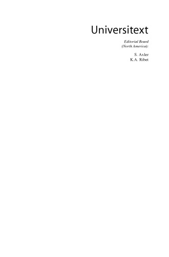 خرید و دانلود نسخه کامل کتاب Lie Sphere Geometry: With Applications to Submanifolds