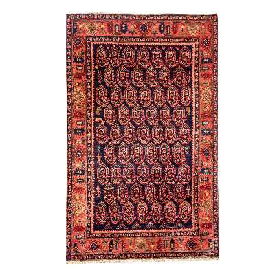 فرش دستبافت سه متری مدل بروجرد کد 49X10511