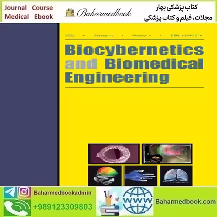 Biocybernetics and Biomedical Engineering Volume 42 Issue 4 2