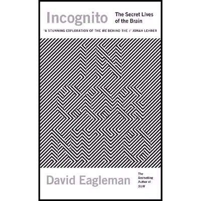 کتاب Incognito اثر David Eagleman انتشارات Canongate Books