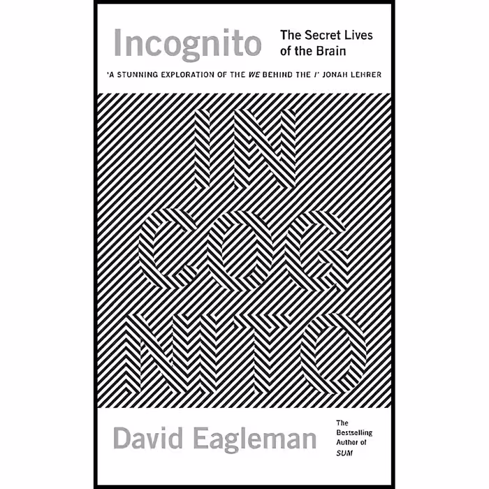کتاب Incognito اثر David Eagleman انتشارات Canongate Books