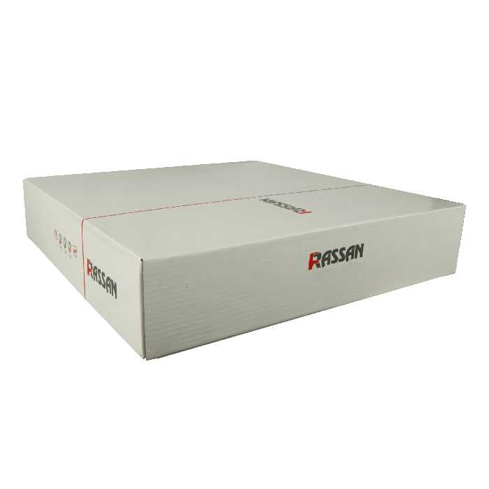 شیر آشپزخانه راسان مدل هیپو