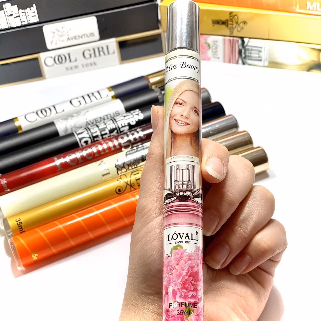 عطر خودکاری
 perfume