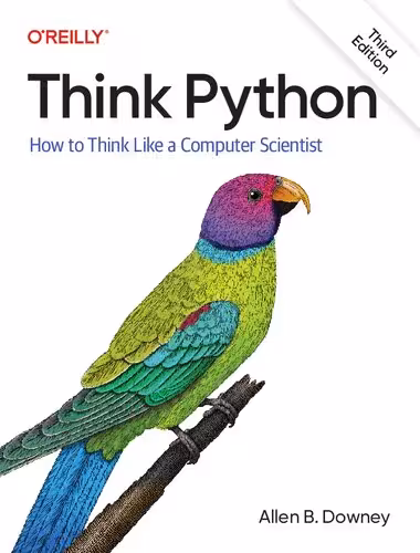 خرید و دانلود نسخه کامل کتاب Think Python: How to Think Like a Computer Scientist