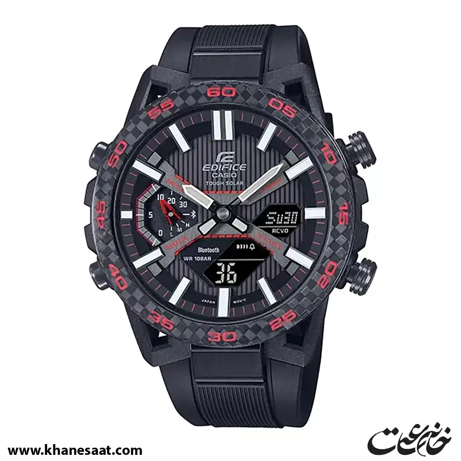 ساعت مچی مردانه کاسیو مدل ECB-2000PB-1ADF