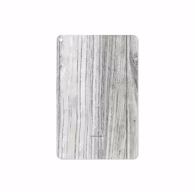 برچسب پوششی ماهوت مدل White Wood مناسب برای تبلت اپل iPad mini (GEN 5) 2019 A2125