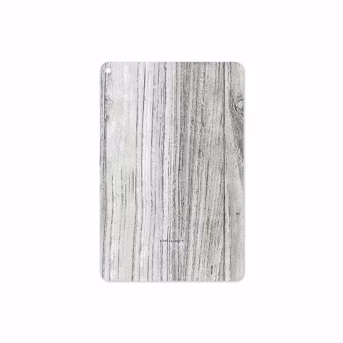 برچسب پوششی ماهوت مدل White Wood مناسب برای تبلت اپل iPad mini (GEN 5) 2019 A2125