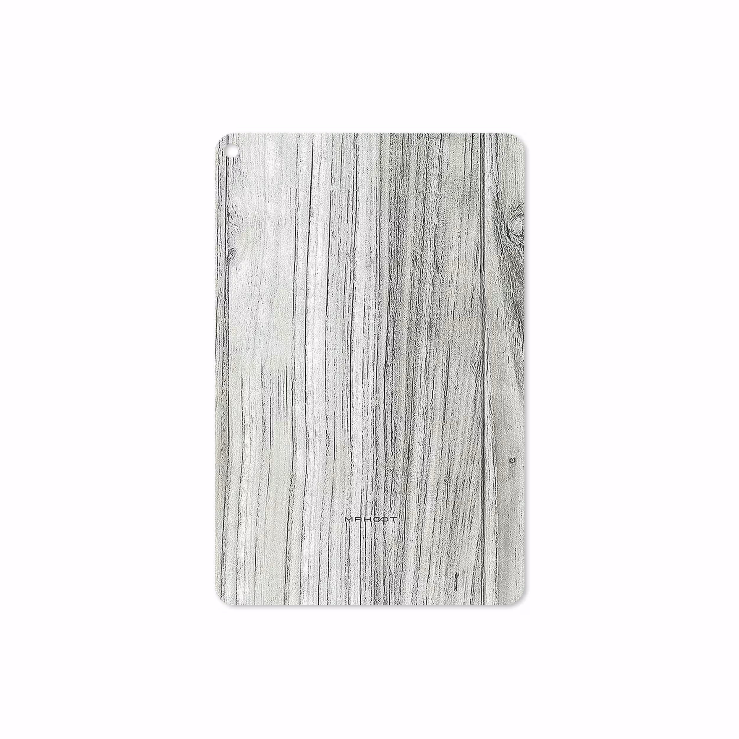 برچسب پوششی ماهوت مدل White Wood مناسب برای تبلت اپل iPad mini (GEN 5) 2019 A2125