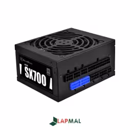 منبع تغذیه کامپیوتر سیلوراستون مدل SX700-PT
فروشگاه اینترنتی تخصصی لپتاپ لپ مال
