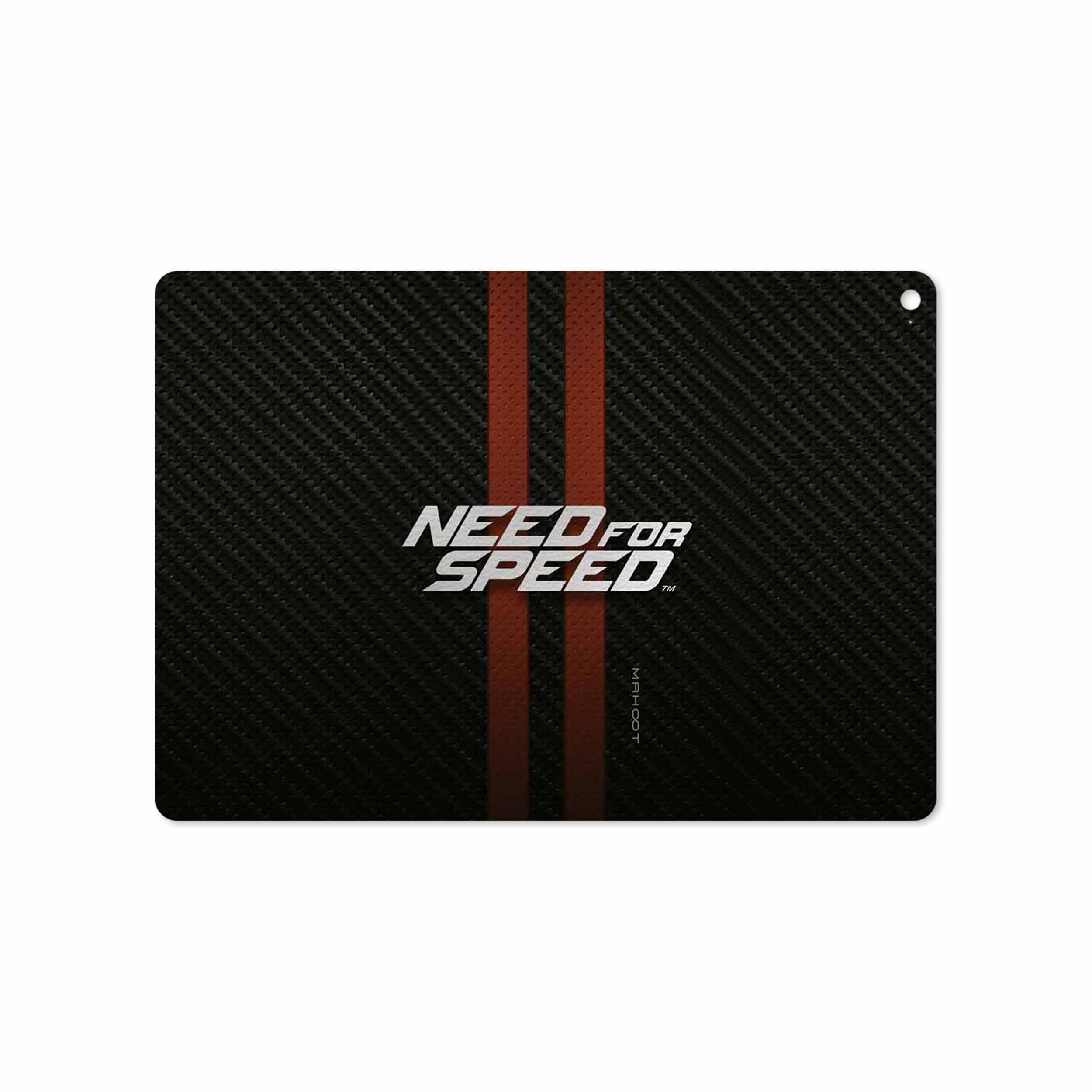 برچسب پوششی ماهوت مدل Need-for-Speed-Game مناسب برای تبلت اپل iPad Air 2 2014 A1566