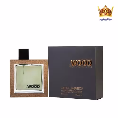 عطر هی وود راکی مانتین وود-مشکی | He Wood Rocky Mountain Wood | موناکوپرفیوم