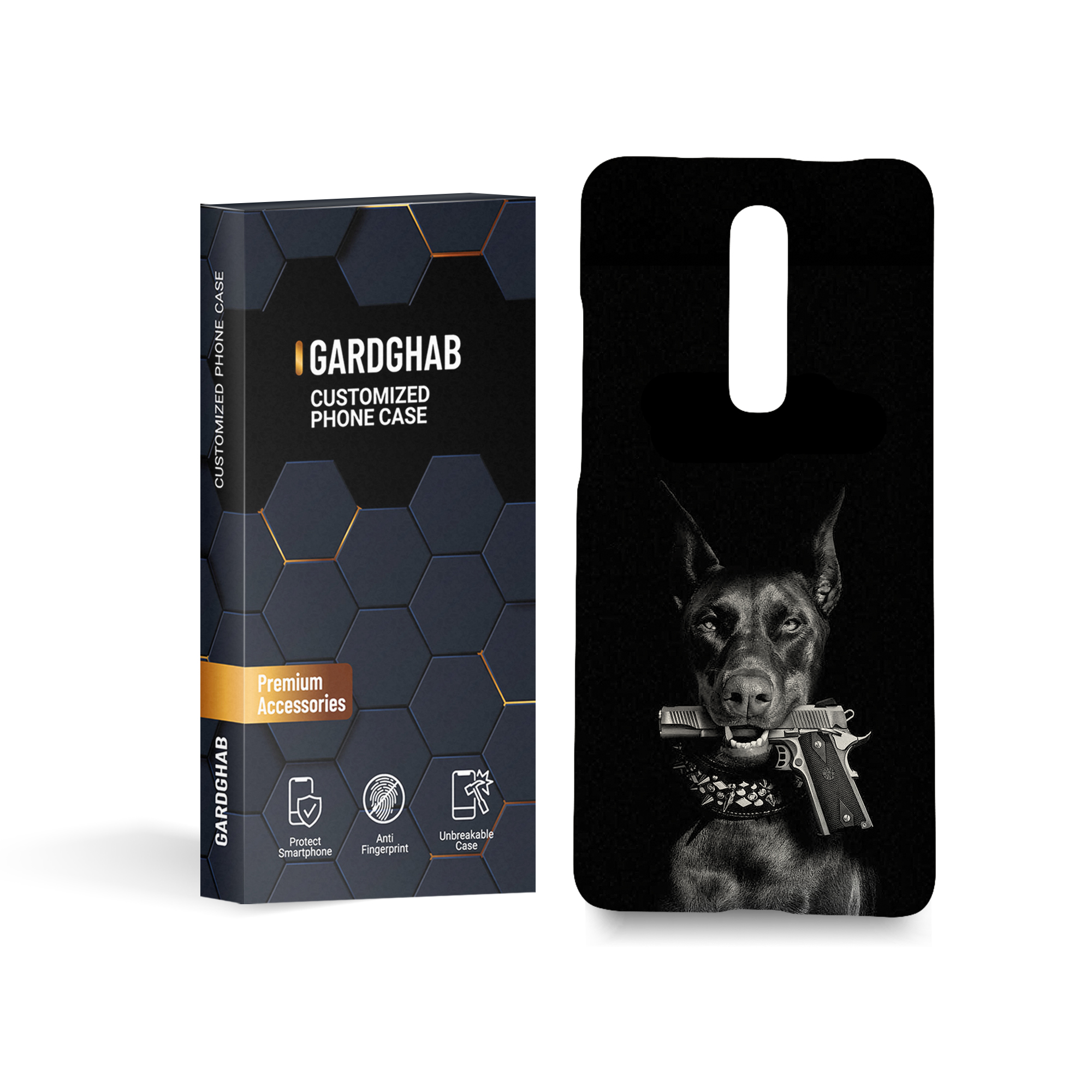 کاور گارد قاب مدل پسرانه مناسب برای گوشی موبایل شیائومی mi 9t / k20 / k20 pro