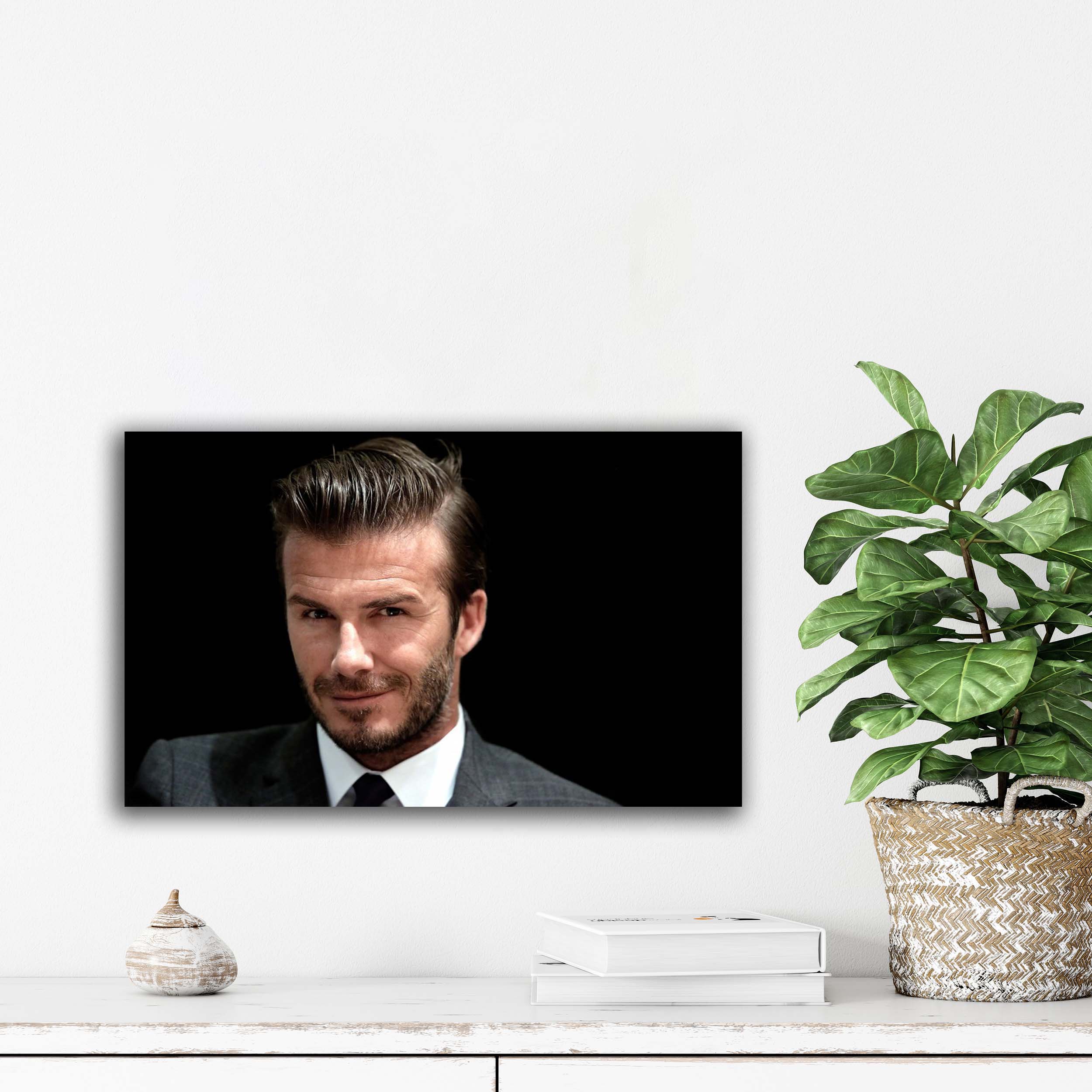 تابلو شاسی آتریسا مدل دیوید بکهام