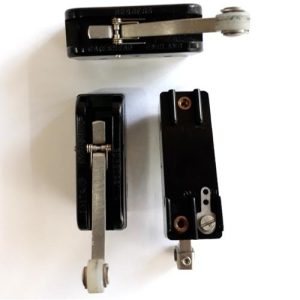 میکروسوئیچ اهرم دار غلطکی صنعتی