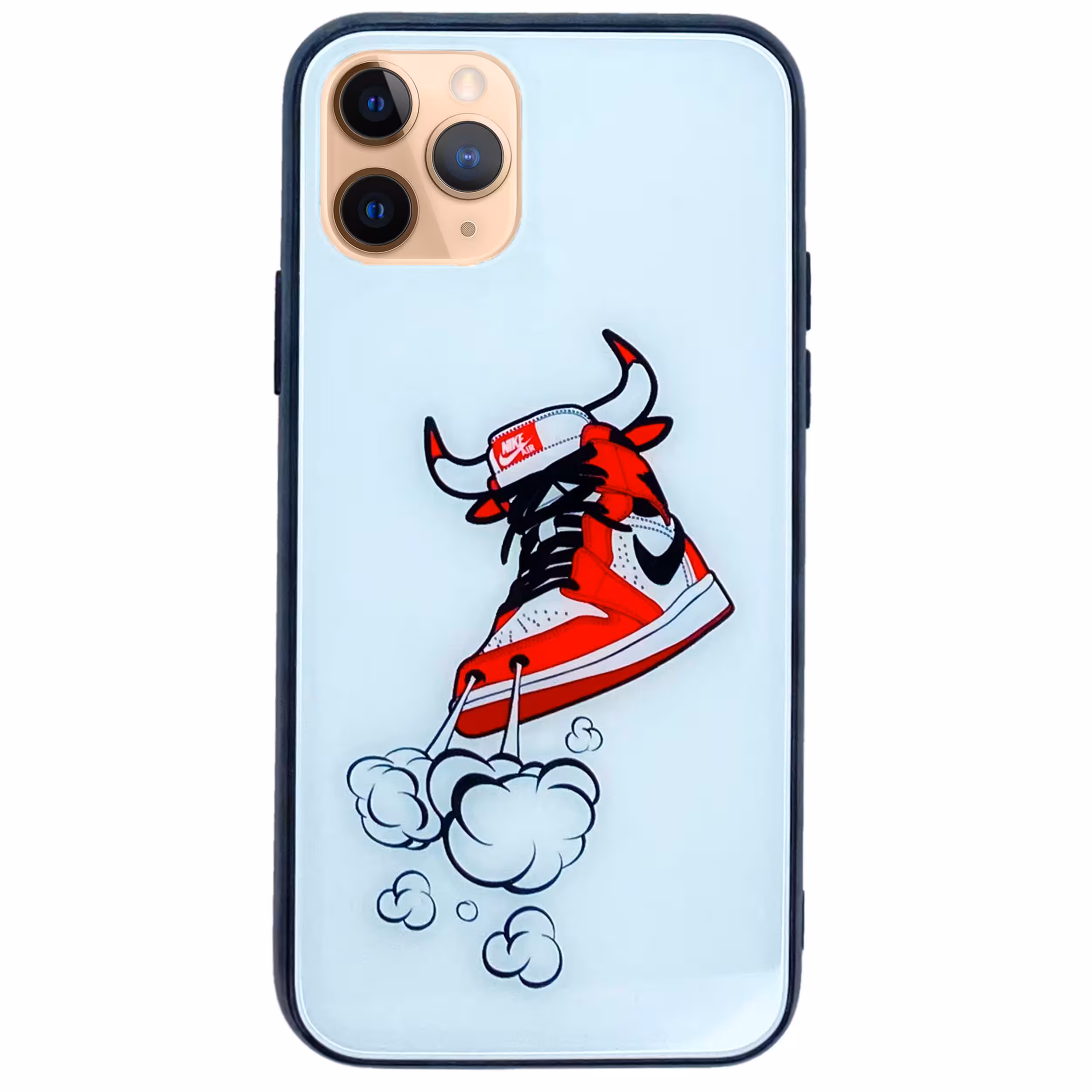 کاور مدل NK04 11P مناسب برای گوشی موبایل اپل iPhone 11Pro