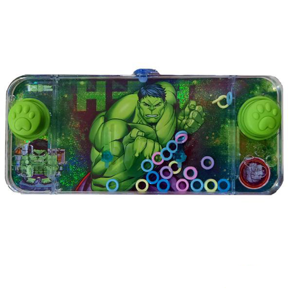 واتر گیم مدل هالک شگفت انگیز کد 2586 B