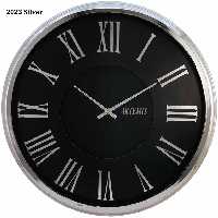 ساعت دیواری آرتمیس کد 2023 Silver نقره ای کد 11950