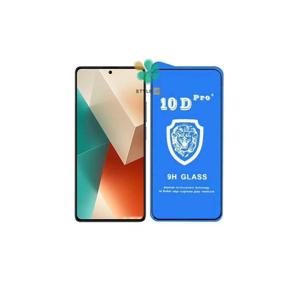 گلس گوشی تمام صفحه 10D Pro مناسب شیائومی Redmi Note 13