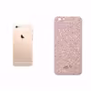 برچسب پوششی ماهوت مدل Rose Gold Leather مناسب برای گوشی موبایل اپل iPhone 6