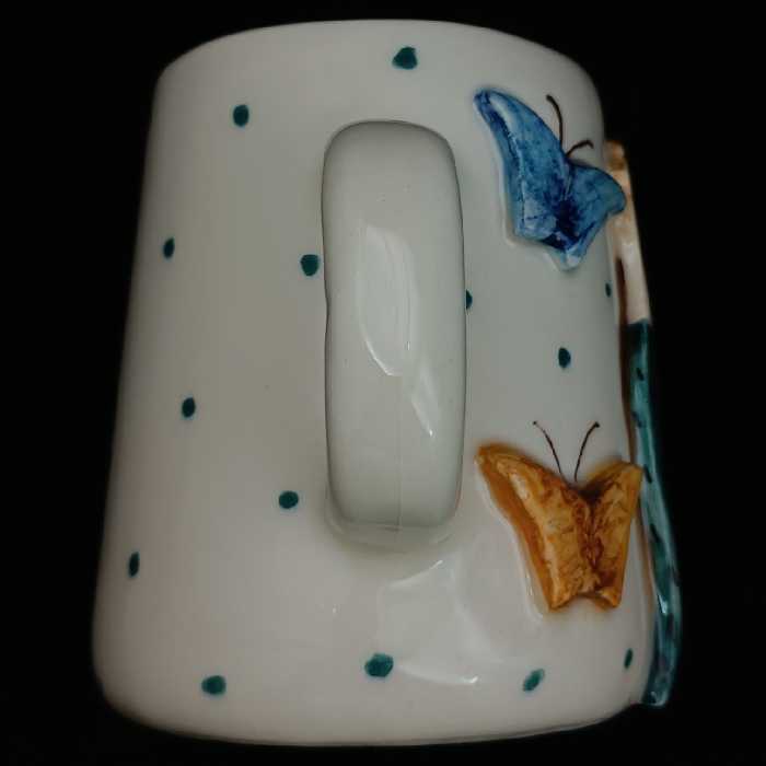 ماگ سرامیکی هیوا طرح آزاده کد 11294410