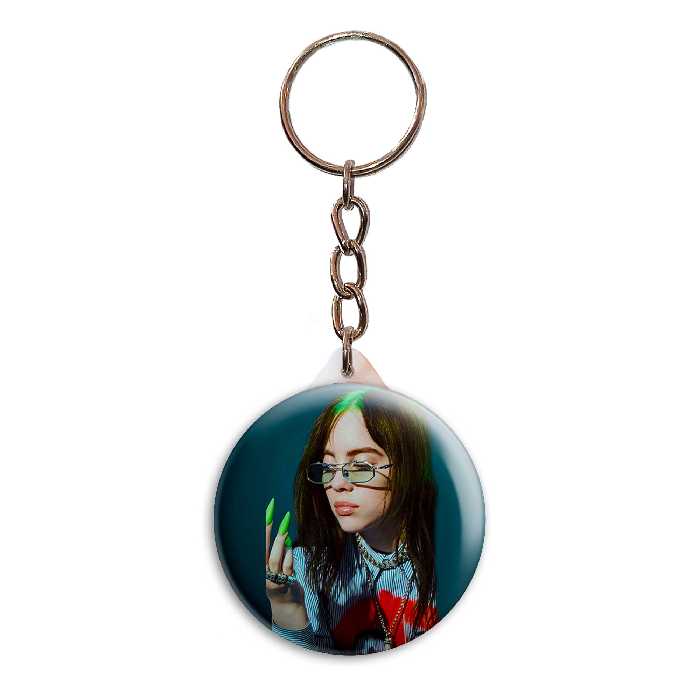 جاکلیدی پرمانه طرح بیلی آیلیش کد pmy.7598