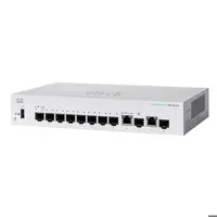 سوییچ سیسکو مدل CBS350-8S-E-2G