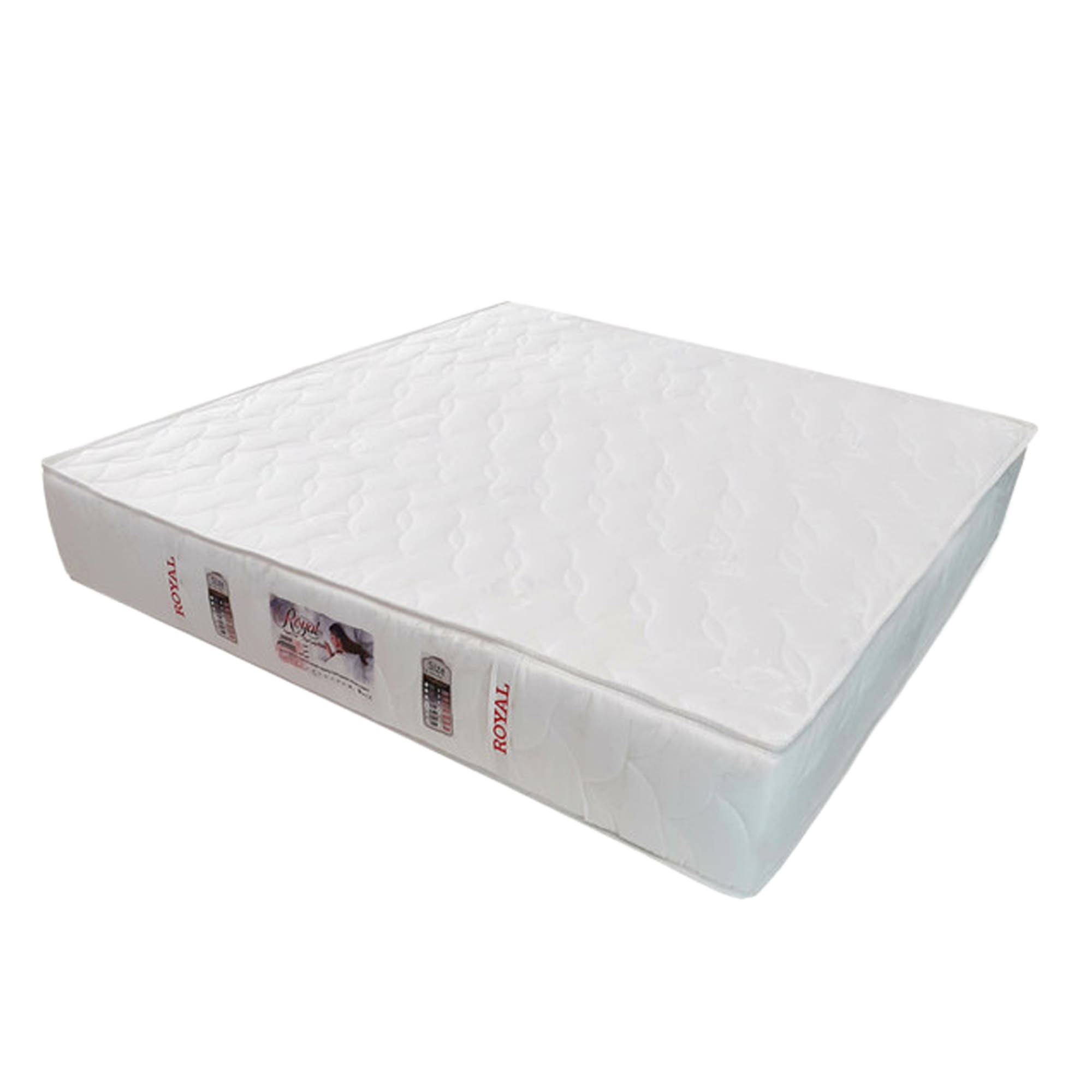 تشک رویال مدل W160 دو نفره سایز 160x200 سانتی متر
