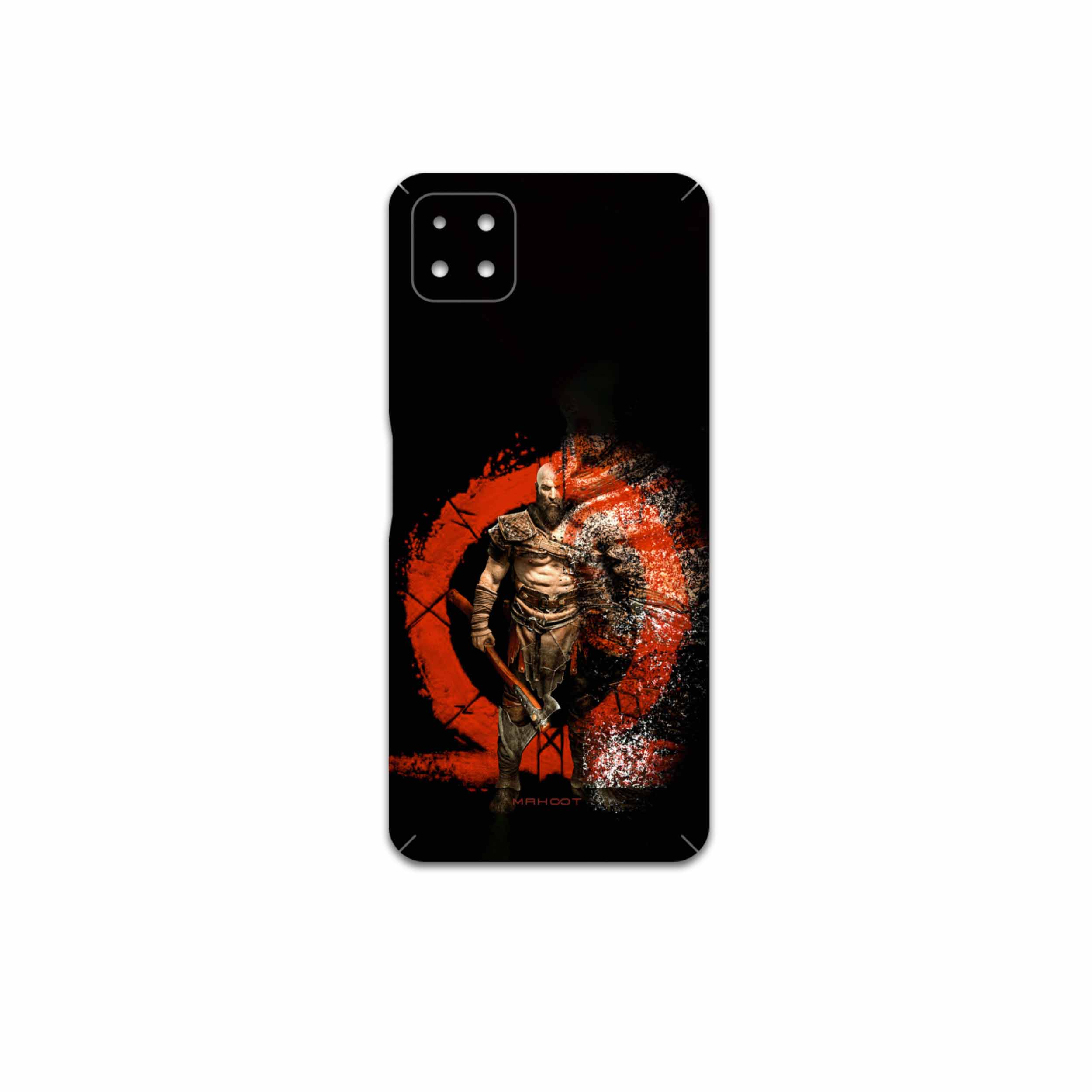 برچسب پوششی ماهوت مدل God-Of-War-Game مناسب برای گوشی موبایل هوآوی Nova Y60