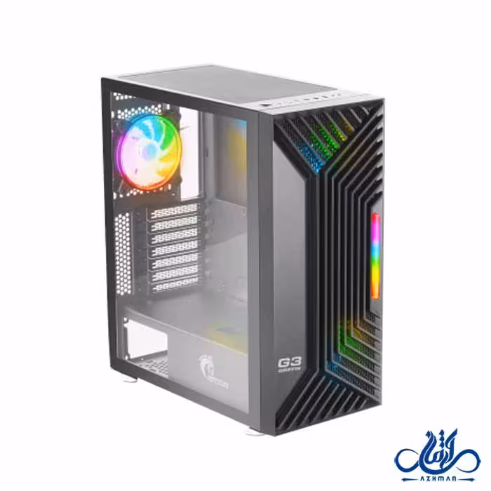 کیس گرین GRIFFIN G3