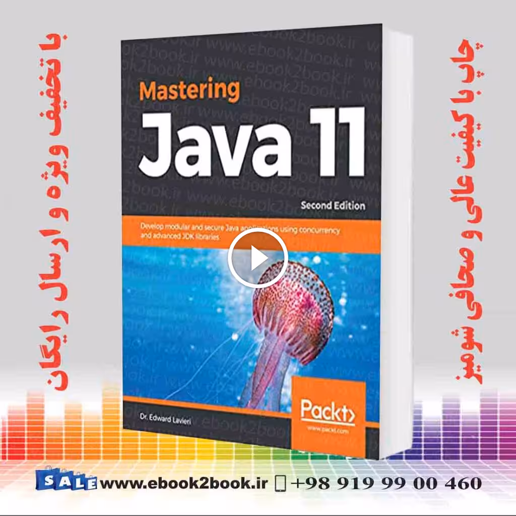 Mastering Java 11, 2nd Edition