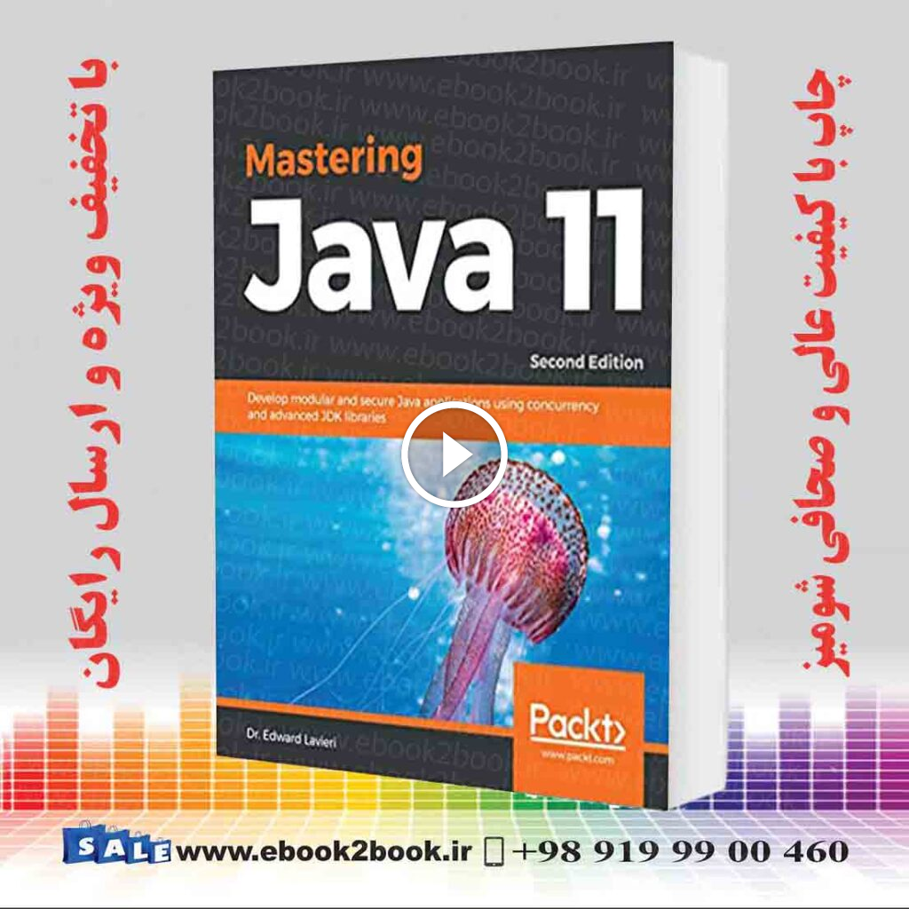 Mastering Java 11, 2nd Edition