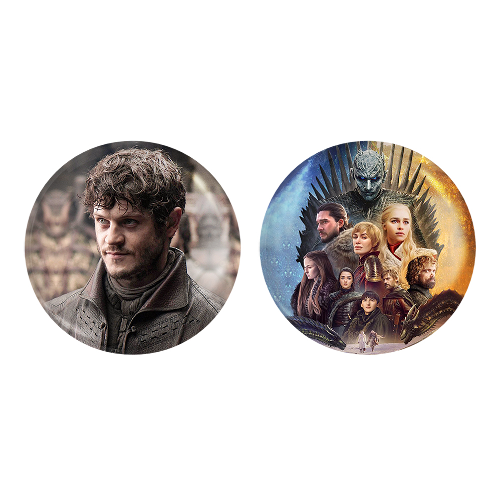 پیکسل خندالو مدل رمزی بولتون گیم آف ترونز کد 26712672 مجموعه 2 عددی