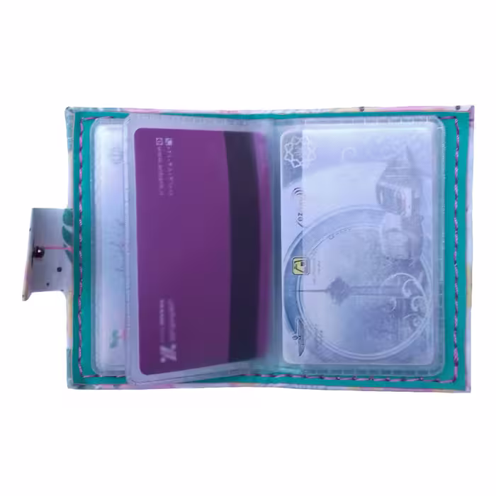 جاکارتی چرمی مدل فلامینگو کد 01