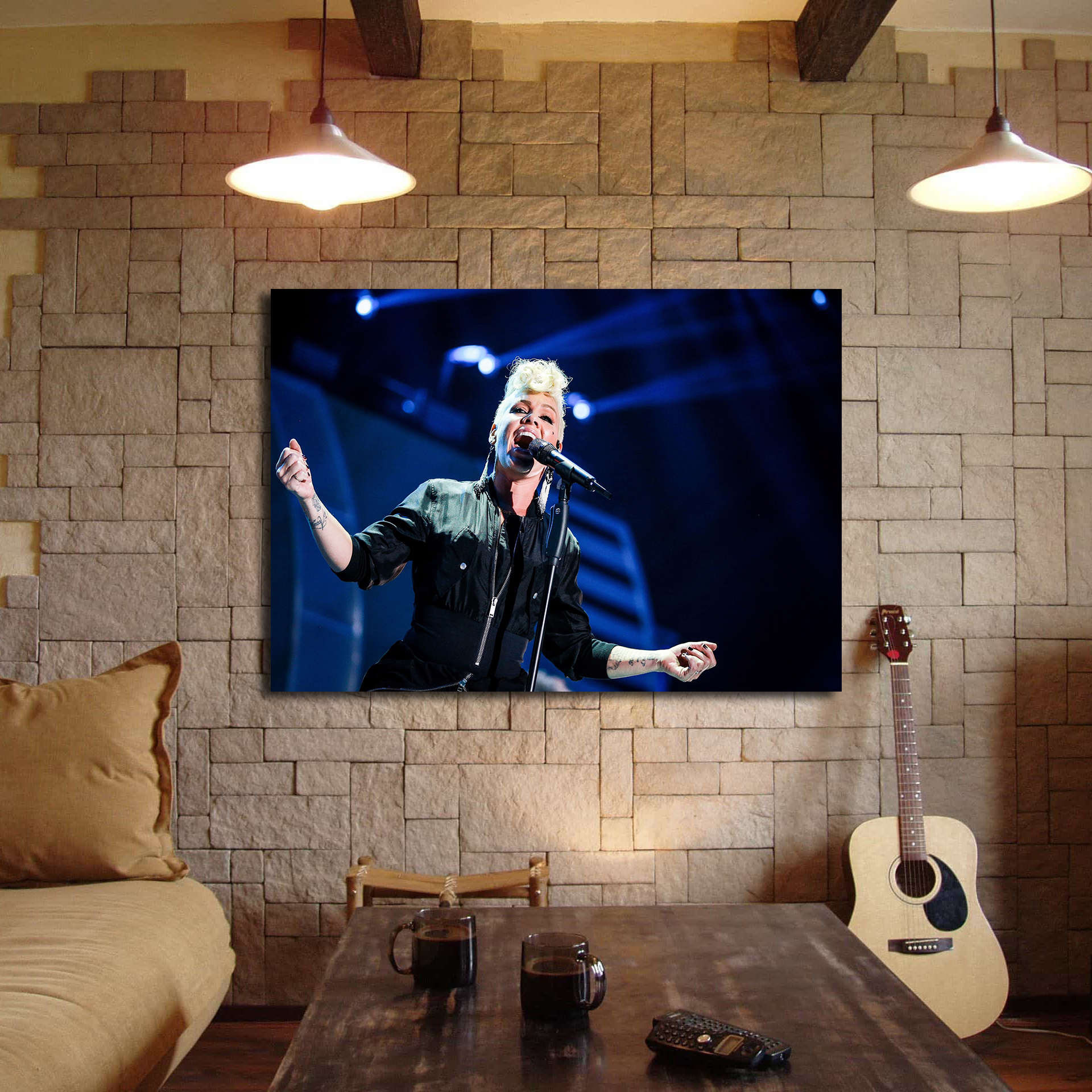 تابلو شاسی مدل pink کد 10