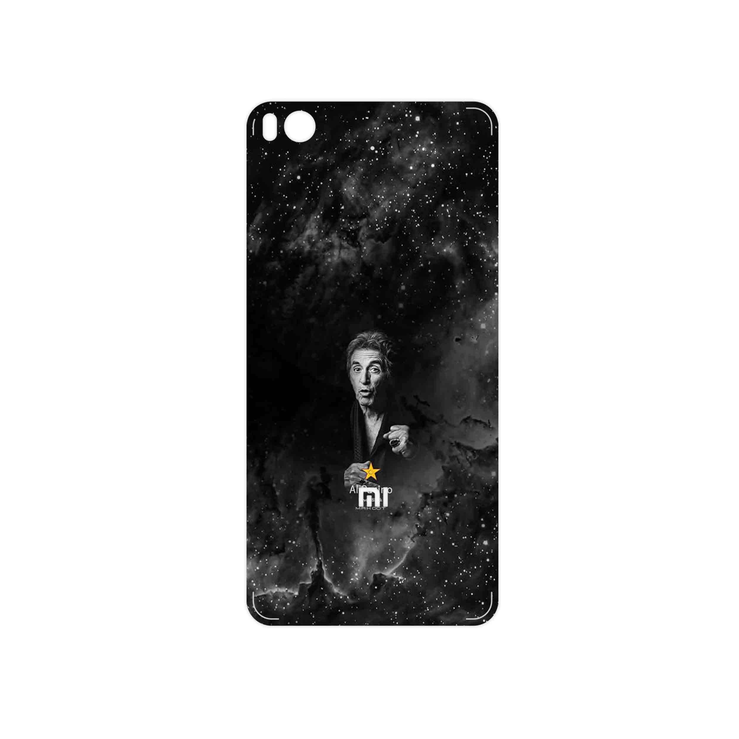 برچسب پوششی ماهوت مدل Al Pacino مناسب برای گوشی موبایل شیائومی Mi 5s