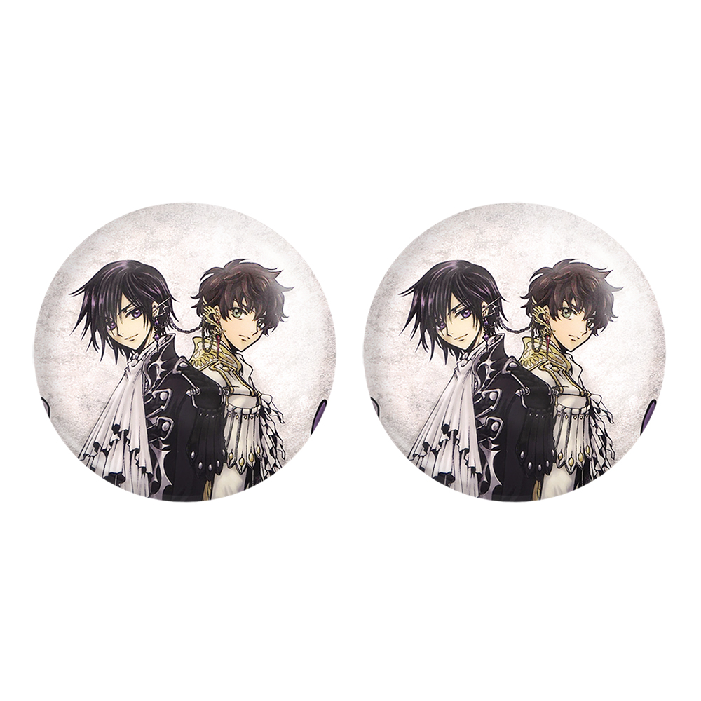 پیکسل خندالو مدل انیمه کد گیاس کد 13072 به همراه مگنت