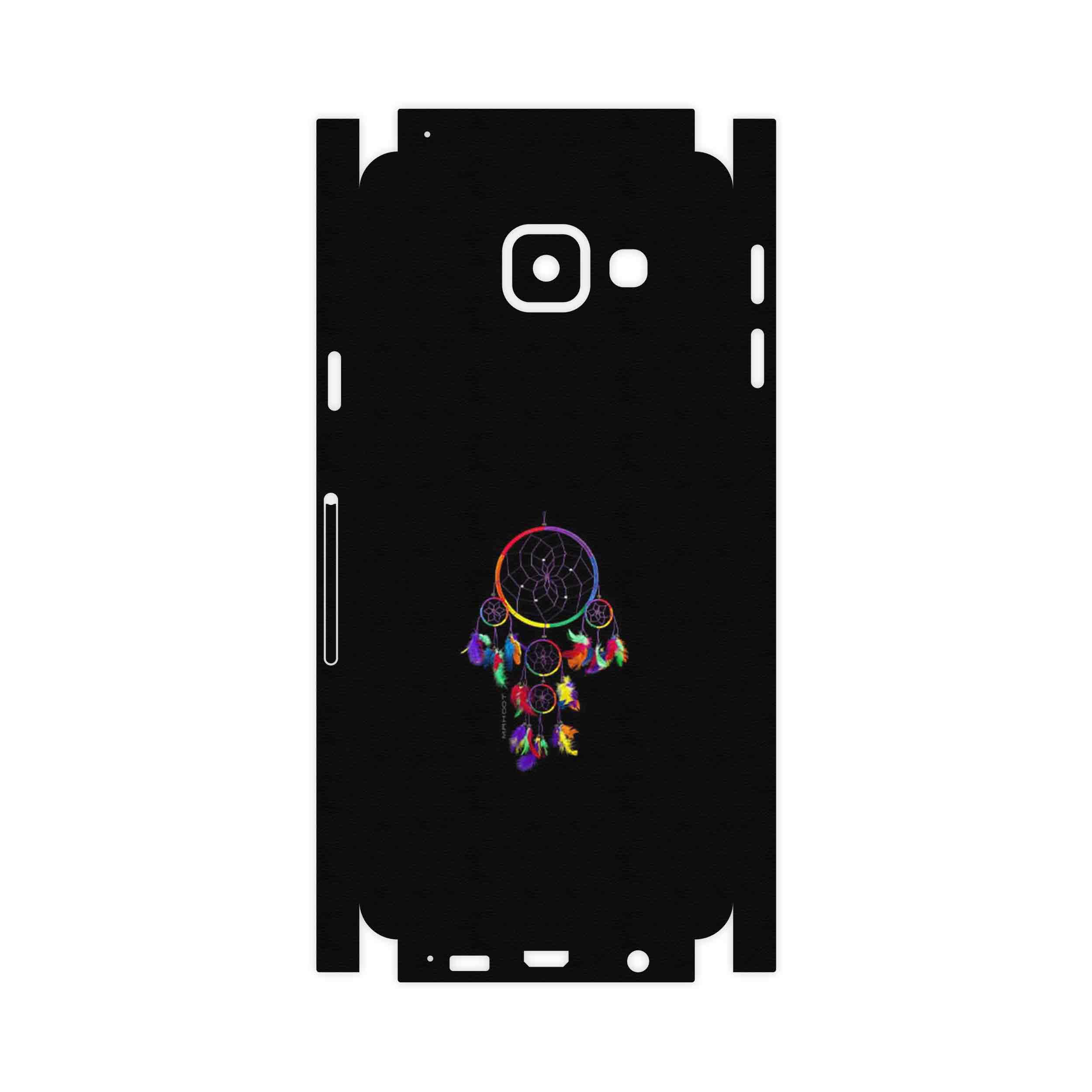 برچسب پوششی ماهوت مدل Dream Catchers-FullSkin مناسب برای گوشی موبایل سامسونگ Galaxy A3 2016