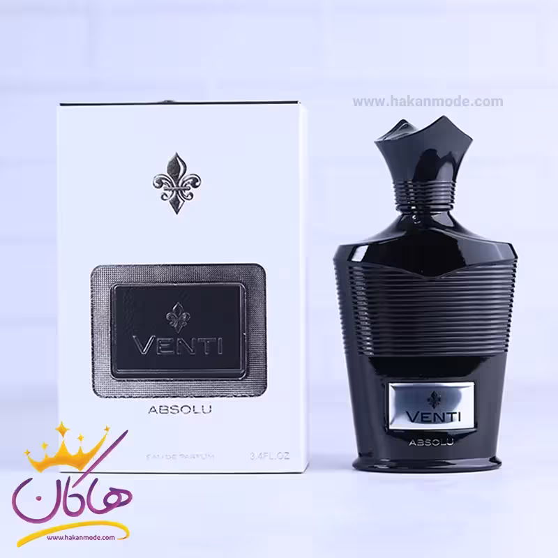 ادکلن فراگرنس مردانه ونتی ابسولو مدل کرید اونتوس ابسولو